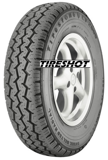 Firestone CV-2000 Tire